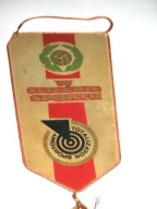 TOTALIZATOR SPORTOWY w służbie sportu proporczyk