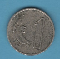 (1UR20) Urugwaj 1 nowe peso, 1980