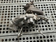 SKODA OCTAVIA IV 20 TYS KM 2020R TURBINA TURBOSPRĘŻARKA 1.5 TSI 05E145701K