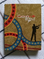 Casino royale steelbook blu ray polski