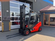 Wózek widłowy Linde H25D-02 2017 rok kabina 492