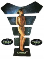 TUNING TANK PAD NAKLEJKA NA ZBIORNIK OKAZJA!! 029