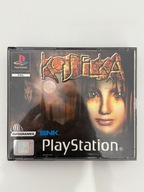 Gra Koudelka PlayStation 1 PS1 PSX PAL Wydanie Premierowe UK