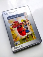 *** JAK AND DAXTER PLAYSTATION 2 PS2 ***