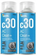 PIANKA DO CZYSZCZENIA KLIMATYZACJI BIZOL AC CLEAN+ C30 400ML