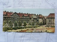 BYTOM PLAC DZIERŻYNSKIEGO