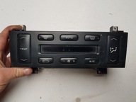 Panel klimatyzacji nawiewów Sterownik klimy Peugeot 406 Nr 96283050ZR