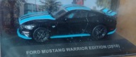 Ford Mustang Warrior Edition (2018) 1:43. Altaya nr.6
