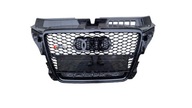Audi A3 S3 8P LIFT GRILL ALA RS3 2008-2013 08-13 NOWY