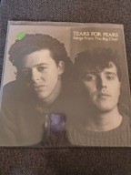 TEARS FOR FEARS- Song From The Big Chair Lp Winyl 1985 PHONOGRAM UK/Vg+/