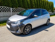 Toyota Yaris Toyota Yaris 1.5 20th Anniversary CVT 1.5 Benzyna 111KM