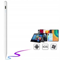 RYSIK STYLUS PEN DŁUGOPIS DO EKRANÓW DOTYKOWYCH PISANIE RYSOWANIE