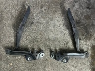 Jaguar XJ XJL X351 zawiasy maski