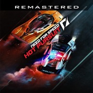 Need for Speed Hot Pursuit Remastered Alert Steam PC PL