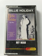 Billie Holiday – My Man 1989 Elap Music Success kaseta oryginał