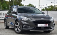 Ford Focus IDEALNY skora alusy NAVI EL. klapa bagaznika Benzyna 125KM