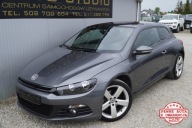 Volkswagen Scirocco SportLine Pol-SkoraAlcantara PanoramaNaviKlimatronic