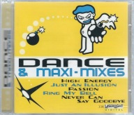 CD Dance & Maxi - Mixes (1998) (Laserlight Digital)