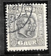 ISLANDIA Mi 80 kas.