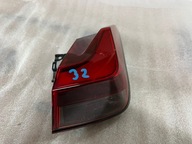 LAMPA PRAWA TYLNA PRAWY TYŁ LEXUS UX LED 18-