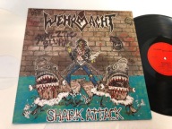 Wehrmacht – Shark Attack ...Lp EX- 587