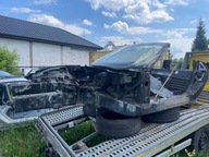 CHEVROLET CORVETTE C5 RAMA CABRIO ĆWIARTKA POŁDUŻNICA PRZÓD TYŁ