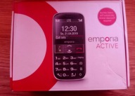 Telefon komórkowy Emporia Euphoria V50 64 MB / 128 MB 3G czarny