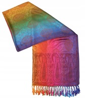 SZAL W STYLU PASHMINA