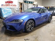 Toyota Supra 2023r., 3.0l, od ubezpieczalni 3.0 Benzyna 382KM