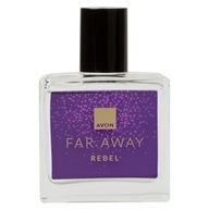 Avon Woda perfumowana Far Away REBEL flakon 30 ML PERFUMY DAMSKIE