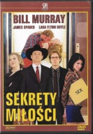 Sekrety miłości / B.Murray J.Spader DVD