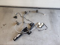 Vito W447 Zamek drzwi przesuwnych prawy tył klamka A4475403755 A4477304000