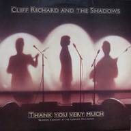 Cliff Richard And The Shadows – Thank You Very Much EMTV 15 Vinyl