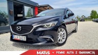 Mazda 6 2.0 165KM manual navi czujniki bi xenony modelowo 2017rok 2.0 165KM