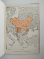 Konrad Jażdżewski Atlas to the prehistory of the Slaves 1949 SŁOWIANIE