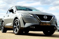 Nissan Qashqai TEKNA+ SKÓRA nawi 4 KAMERY line