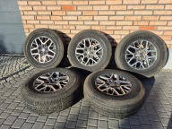 WRANGLER JL KOMPLET FELG ALUMINIOWYCH R18 5 SZTUK