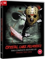 Crystal Lake Memories - The Complete History of Friday 13th 2013 Blu-ray