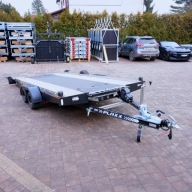 Laweta ALUMINIOWA Lorries PLAXX27-4520 DMC 2700 450x200 Uchylana Felga Alu