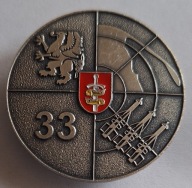 33 DYWIZJON RAKIETOWY OBRONY POWIETRZNEJ-GDYNIA