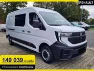 RENAULT Master L3H2 Extra Zabudowa Brygadowa Brigade 2.0 170KM 2025