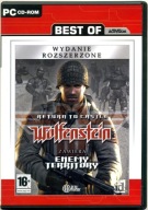 Return to Castle WOLFENSTEIN: Wydanie Rozszerzone (PC, 2003)