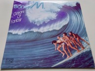 BONEY M - OCEANS OF FANTASY / IDEAŁ