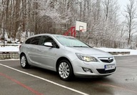 Opel Astra Opel Astra 1.4 Turbo Cosmo 1.4 Benzyna 140KM