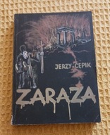 ZARAZA - TOM 1 JERZY CEPIK