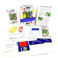 CRIBBAGE KING KARTY PC BIG BOX KOLEKCJONERSKI ENG