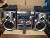 AIWA XR-H33MD z pilotem