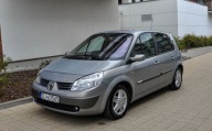 Renault Scenic 1,9dCi Bezwypadkowy Salon PL 1.9 Diesel 120KM