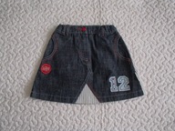 Wójcik spódnica niebieska Miss Tenis nowa roz 92