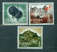 HISZPANIA ** Miasto San Sebastian Mi 1405-07